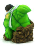 Marvel Universe The Incredible Hulk Resin Bust Tower Records Exclusive View 9