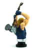Marvel Universe Ultimate Thor Resin Bust  View 7