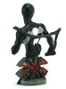 Diamond Select Symbiote Spider-Man Resin Bust 9