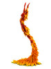 The Human Torch Attakus Mini Statue Artist Proof View 9