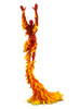 The Human Torch Attakus Mini Statue Artist Proof View 10