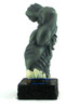 Gray Hulk Dynamic Forces Resin Bust View 5
