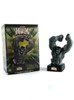 Gray Hulk Dynamic Forces Resin Bust View 2