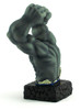 Gray Hulk Dynamic Forces Resin Bust View 7