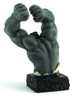 Gray Hulk Dynamic Forces Resin Bust View 9
