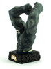 Gray Hulk Dynamic Forces Resin Bust View 6