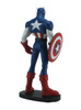 Hard Hero Captain America X-Men Evolution) Maquette Production Sample View 9
