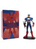 Hard Hero Captain America X-Men Evolution) Maquette Production Sample View 2