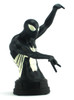Gentle Giant Black Costume Spider-Man Mini Bust 2011 Premier Guild Exclusive View 4