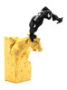 Spider-Man Black Costume Attakus Mini Statue Artist Proof View 5