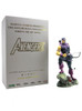 Kotobukiya Hawkeye Classic Avengers Series Fine Art Statue View 2