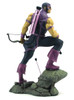 Kotobukiya Hawkeye Classic Avengers Series Fine Art Statue View 11
