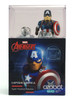 Ozobot Captain America Super Powered Robotics EVO Master Pack View 1
