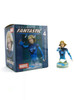 Ultimate Fantastic Four Invisible Woman Resin Bust View 2