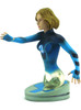 Ultimate Fantastic Four Invisible Woman Resin Bust View 4