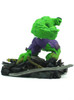 The Incredible Hulk Dynamic Forces Diorama Statue View 7