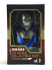 Hot Toys Iron Man 3 Mark XXX 1/6 Scale Collectible Bust Blue Steel Armor View 1