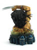 Weapon X Dynamic Forces Resin Bust View 9