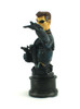 Bowen Designs Nick Fury Agent of SHIELD Mini Bust Stealth Edition View 5