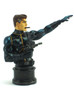 Bowen Designs Nick Fury Agent of SHIELD Mini Bust Stealth Edition View 4