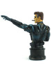 Bowen Designs Nick Fury Agent of SHIELD Mini Bust Stealth Edition View 7