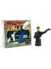 Bowen Designs Nick Fury Agent of SHIELD Mini Bust Stealth Edition View 2