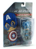 Hot Toys Captain America: The First Avenger Captain America Cosbaby View 2
