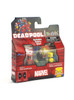 Marvel Minimates Debut Deadpool & First Appearance Wolverine TRU Wave 22 View 2