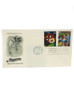 USPS 2007 Spider-Woman First Day of Issue Stamp View 1