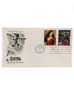USPS 2007 Elektra First Day of Issue Stamp View 1