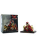 Earth X Iron Man 2020 Dynamic Forces Resin Bust View 2