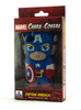 Iphone 4/4s Chara-Covers Captain America Case View 3