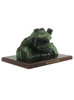 Earth X Hulk & Banner Dynamic Forces Bronze Exclusive Resin Bust View 3