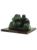 Earth X Hulk & Banner Dynamic Forces Bronze Exclusive Resin Bust View 4
