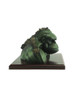 Earth X Hulk & Banner Dynamic Forces Bronze Exclusive Resin Bust View 5