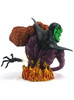 Super Skrull Dynamic Forces Resin Bust View 6