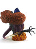 Super Skrull Dynamic Forces Resin Bust View 7