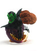 Super Skrull Dynamic Forces Resin Bust View 5
