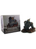 Rhino Dynamic Forces Resin Bust View 2