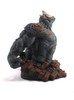 Rhino Dynamic Forces Resin Bust View 6