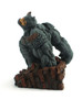 Rhino Dynamic Forces Resin Bust View 7