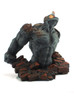 Rhino Dynamic Forces Resin Bust View 3