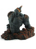 Rhino Dynamic Forces Resin Bust View 1
