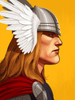 Mondo Mike Mitchell Thor Main