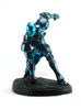 Sideshow Collectibles Stealth Iron Man Comiquette View 5