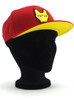 New Era Iron Man Hero Face 9fifty Snapback Hat View 4