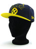 New Era X-Men Letterman 9fifty Snapback Hat View 5