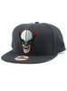 New Era Wolverine Hero Face 9fifty Snapback Hat View 2