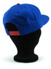 New Era Captain America Comic Text 9fifty Snapback Hat View 6