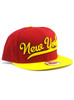 New Era New York Iron Man 9fifty Snapback Hat View 1